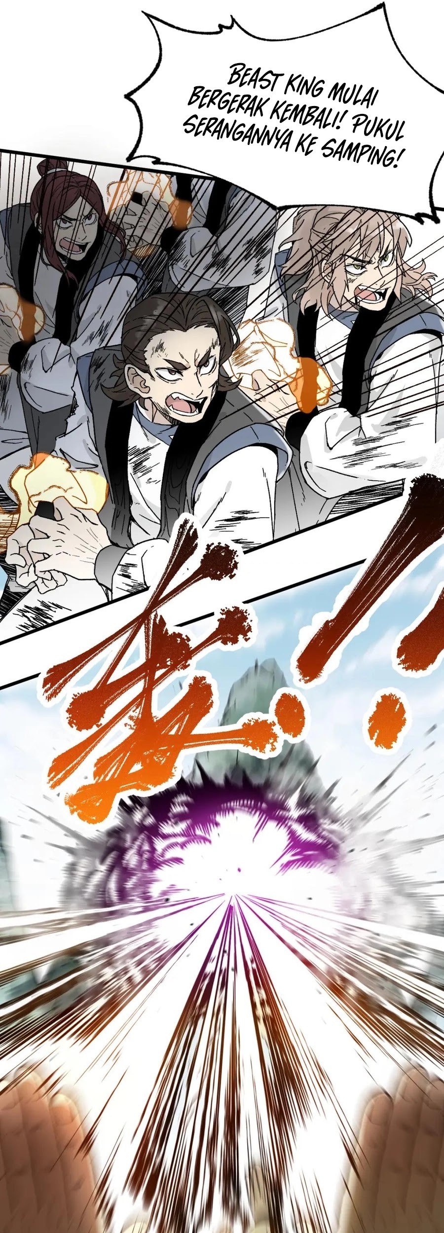 The Sacred Ruins Chapter 117 - halaman 30