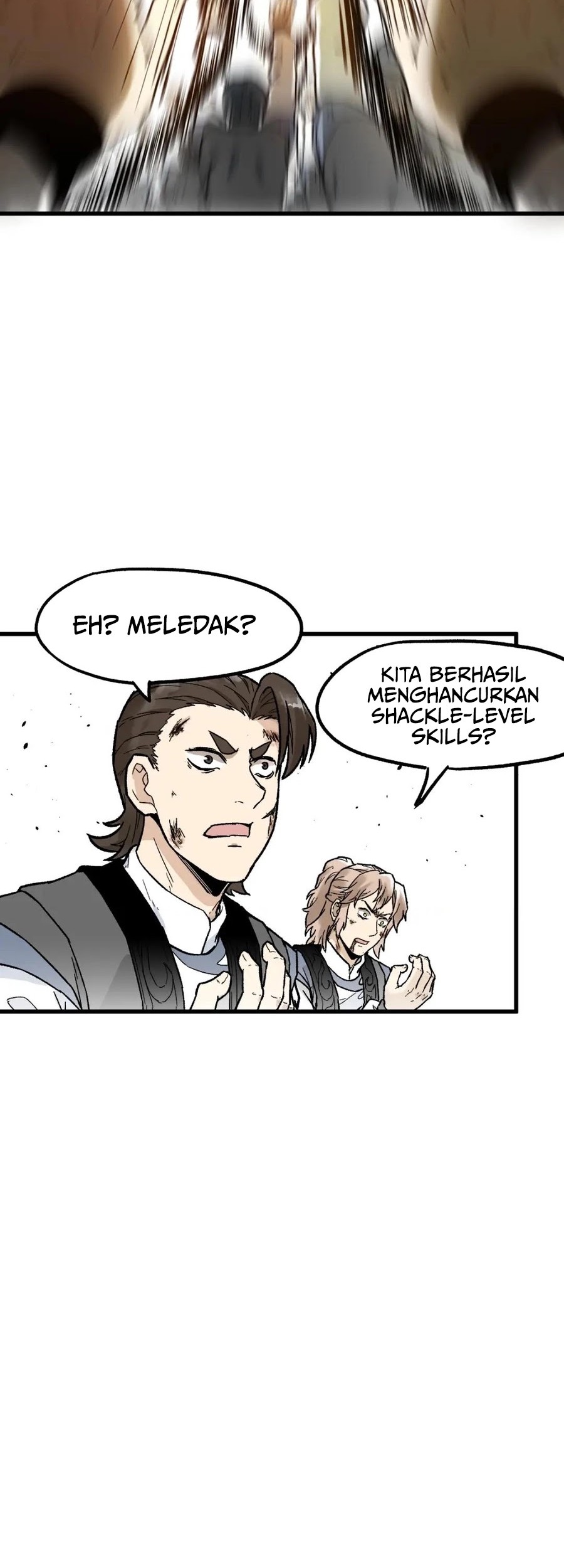 The Sacred Ruins Chapter 117 - halaman 31