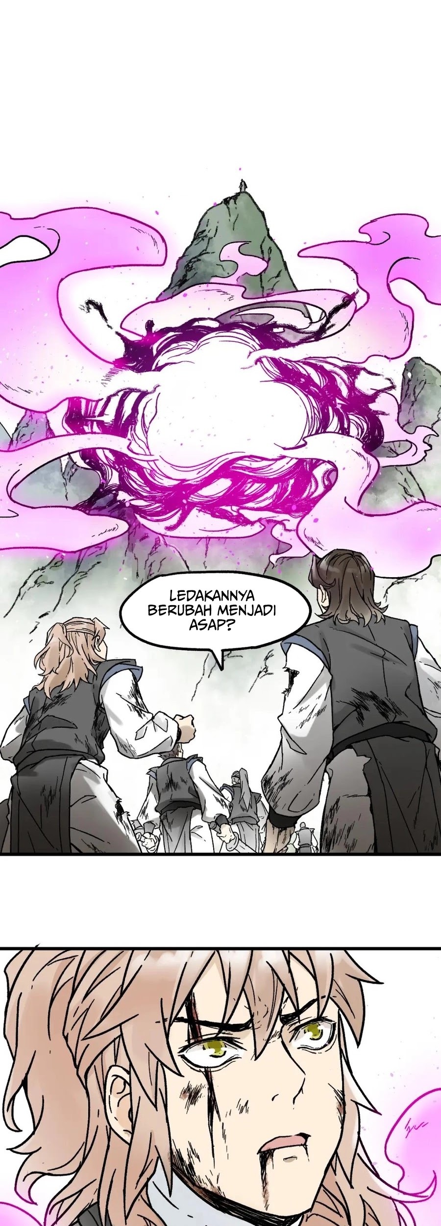 The Sacred Ruins Chapter 117 - halaman 32