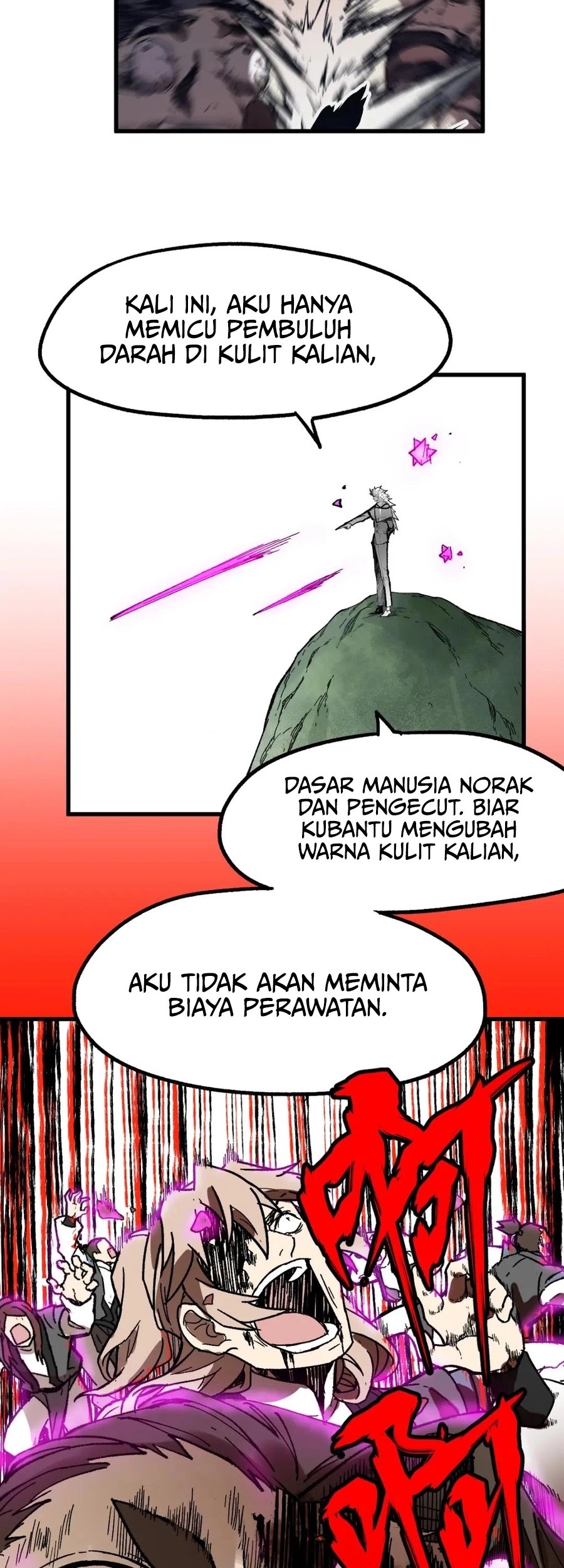 The Sacred Ruins Chapter 117 - halaman 36