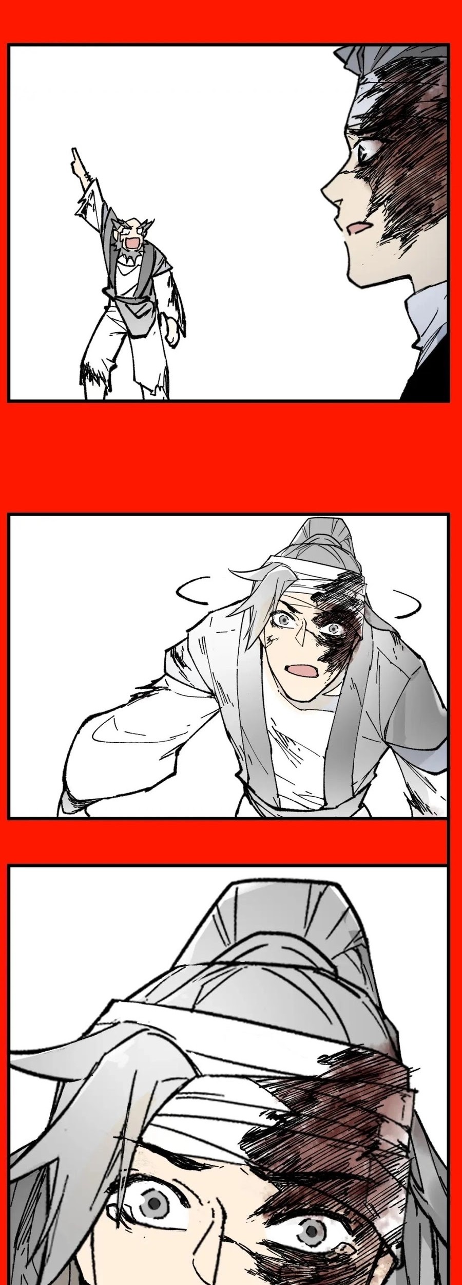 The Sacred Ruins Chapter 117 - halaman 43