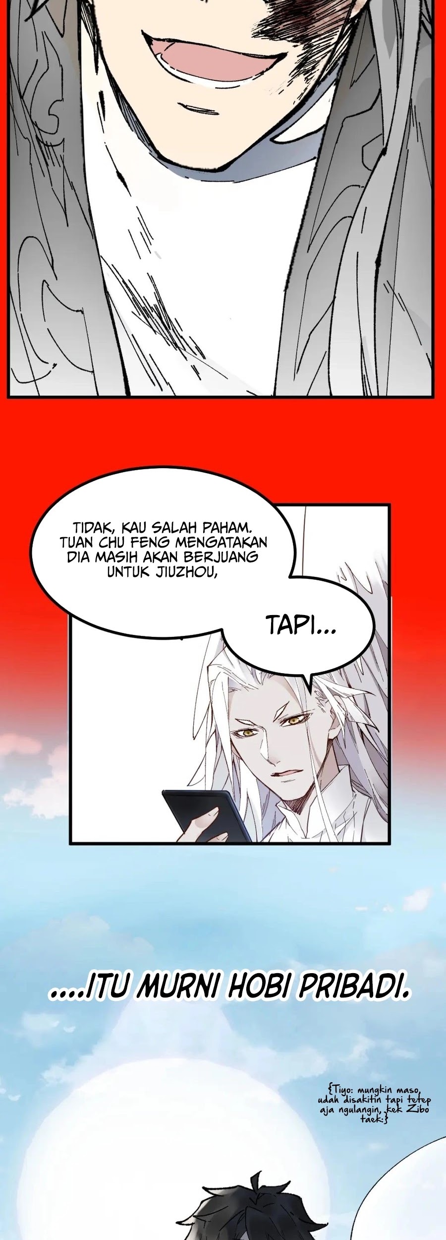 The Sacred Ruins Chapter 117 - halaman 44