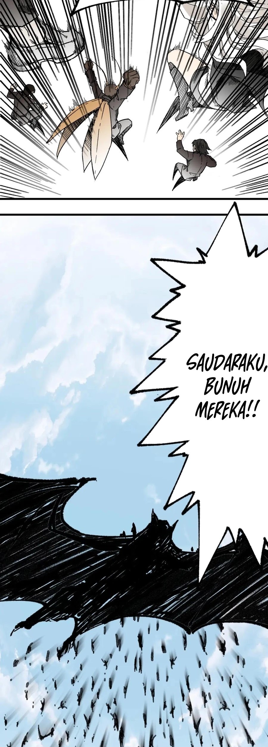 The Sacred Ruins Chapter 117 - halaman 48