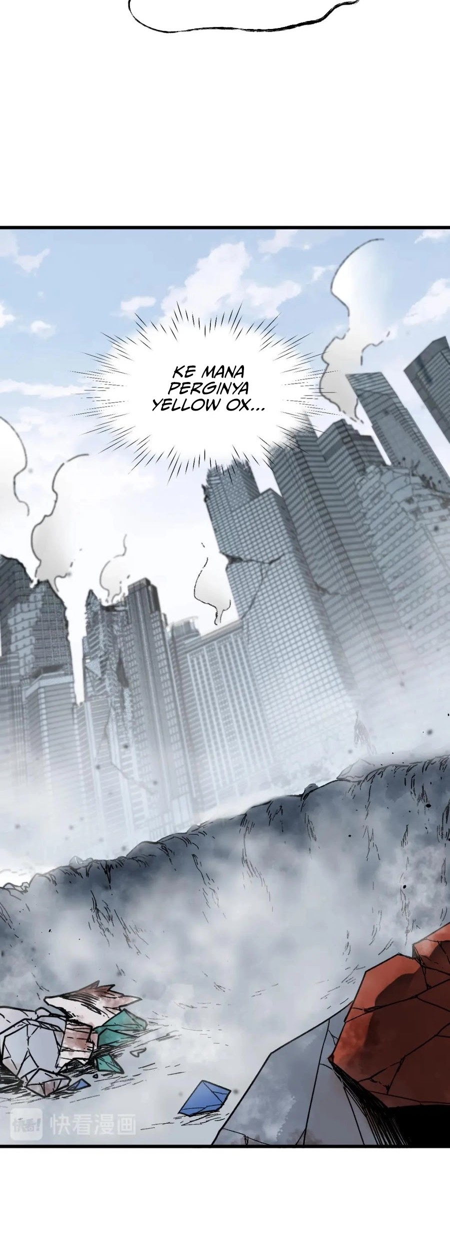 The Sacred Ruins Chapter 117 - halaman 5