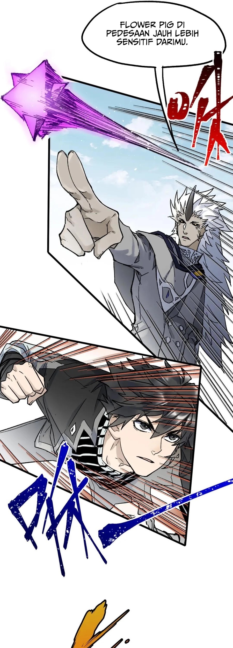 The Sacred Ruins Chapter 118 - halaman 13