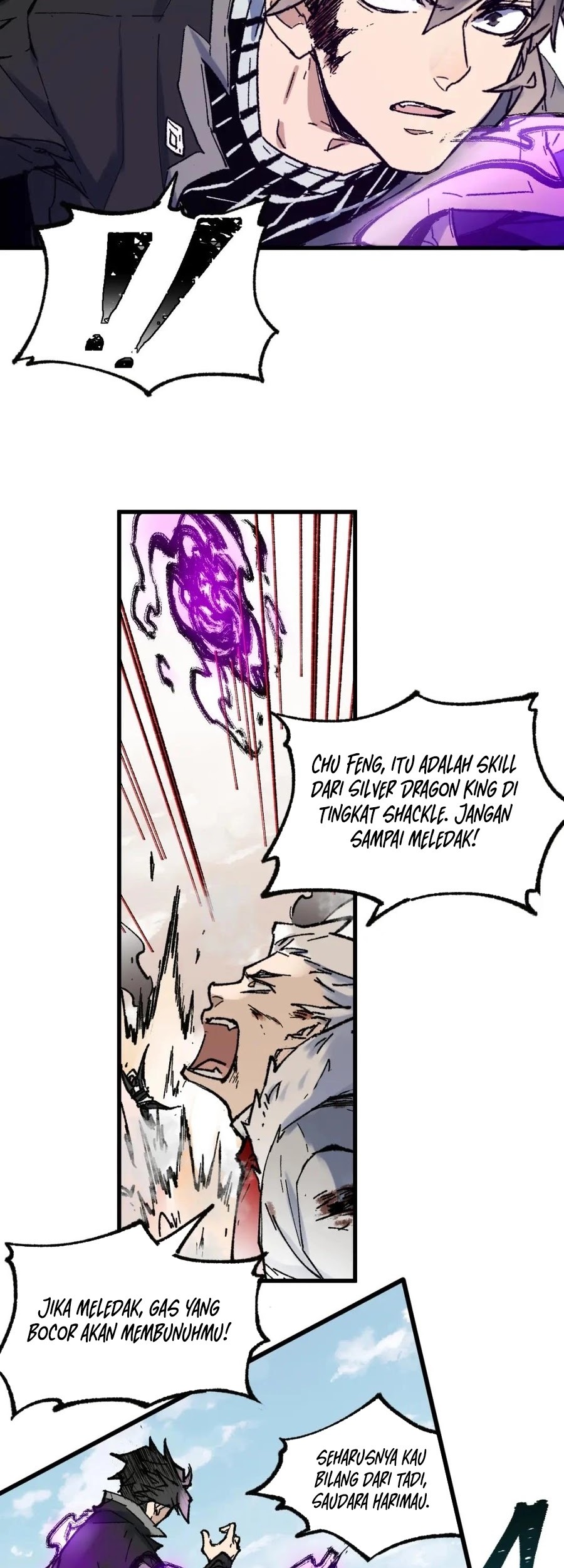 The Sacred Ruins Chapter 118 - halaman 15