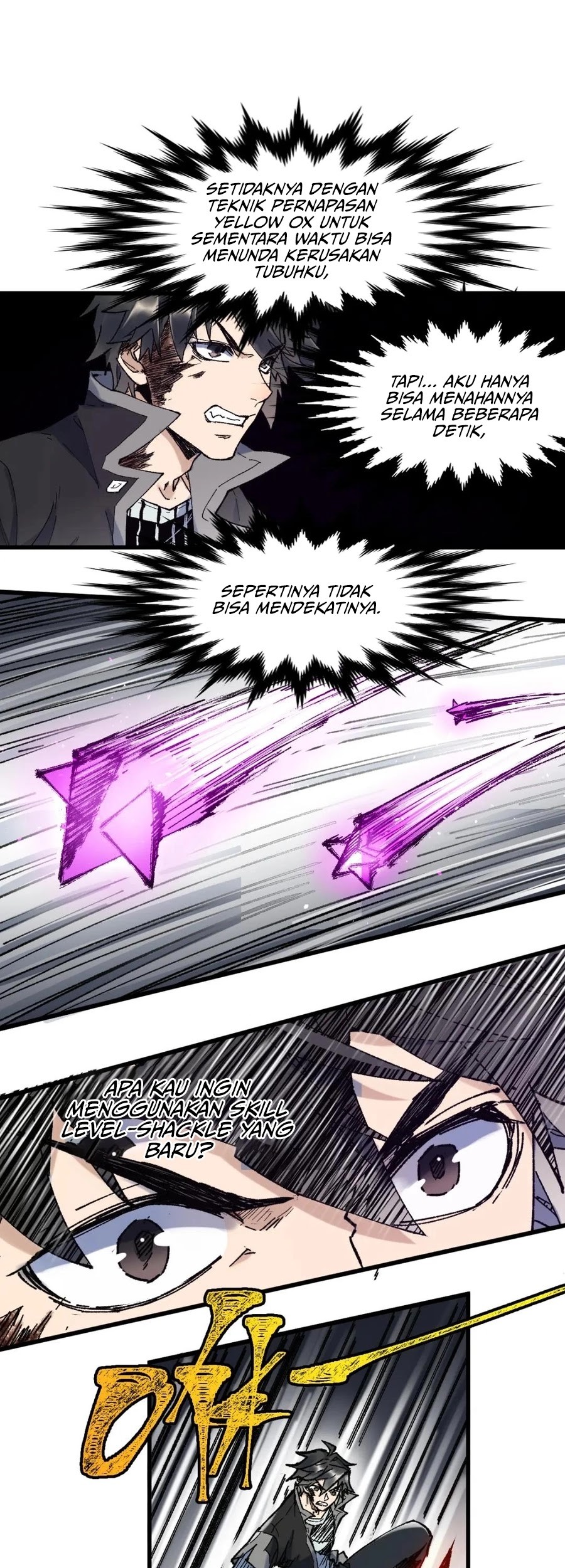 The Sacred Ruins Chapter 118 - halaman 17