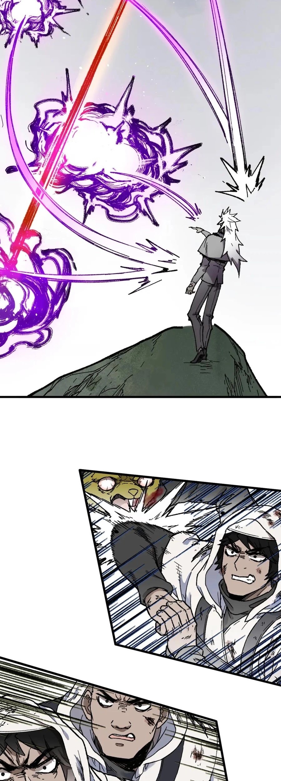 The Sacred Ruins Chapter 118 - halaman 19
