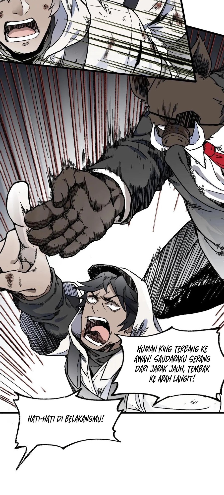 The Sacred Ruins Chapter 118 - halaman 20