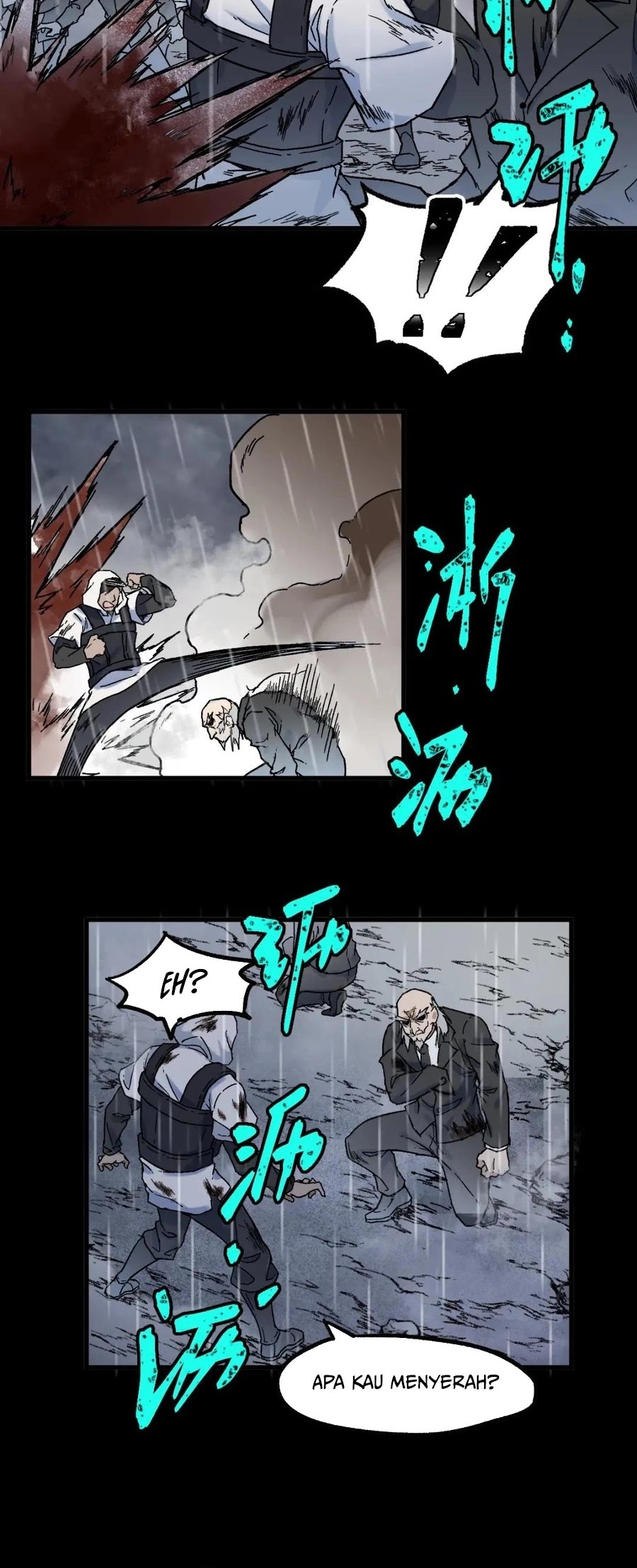 The Sacred Ruins Chapter 118 - halaman 24