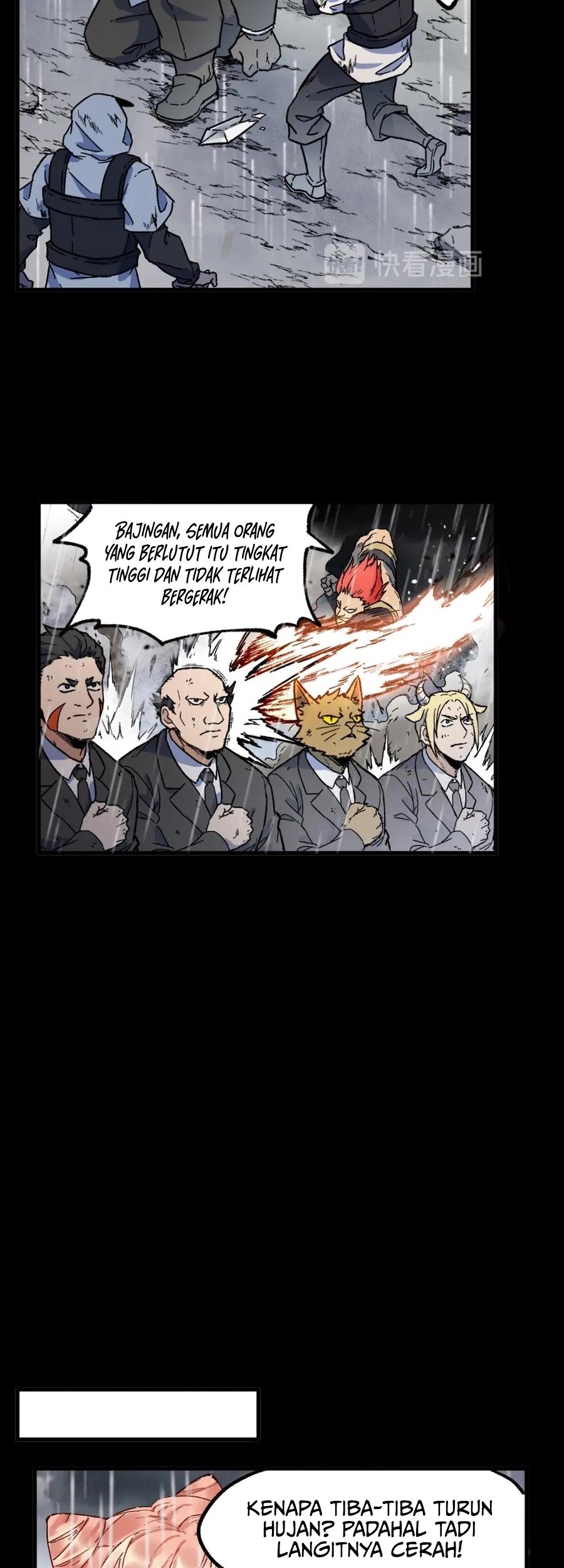 The Sacred Ruins Chapter 118 - halaman 27