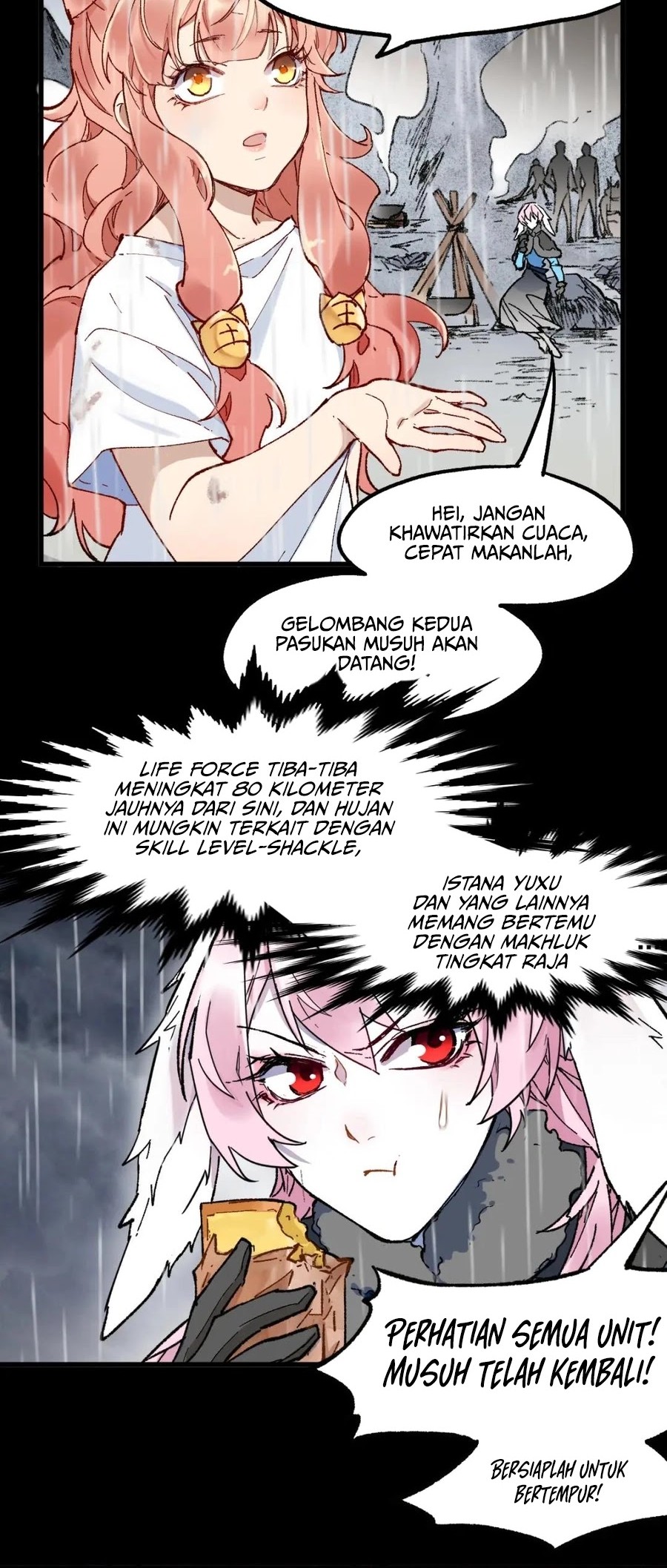 The Sacred Ruins Chapter 118 - halaman 28