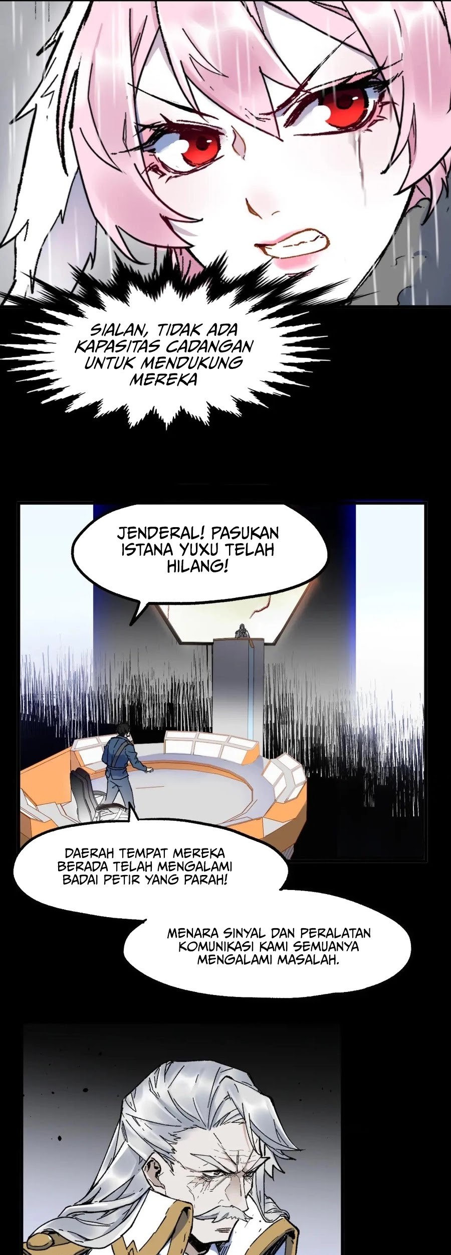 The Sacred Ruins Chapter 118 - halaman 29