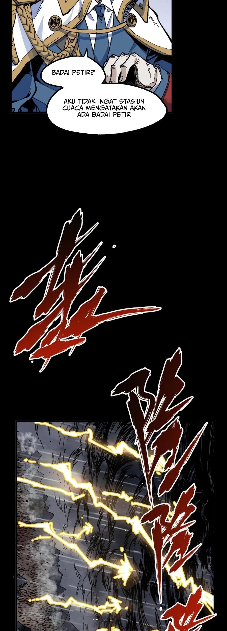 The Sacred Ruins Chapter 118 - halaman 30