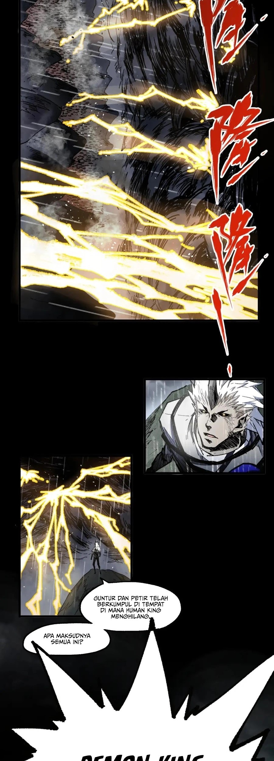 The Sacred Ruins Chapter 118 - halaman 31