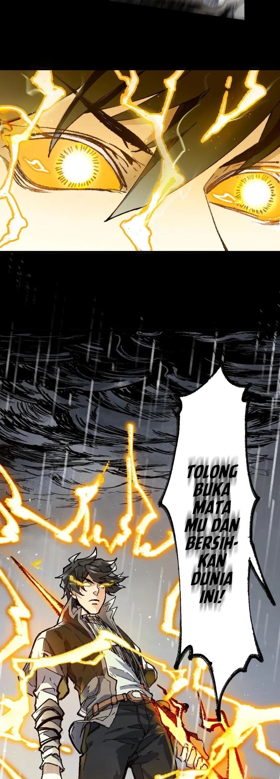 The Sacred Ruins Chapter 118 - halaman 35