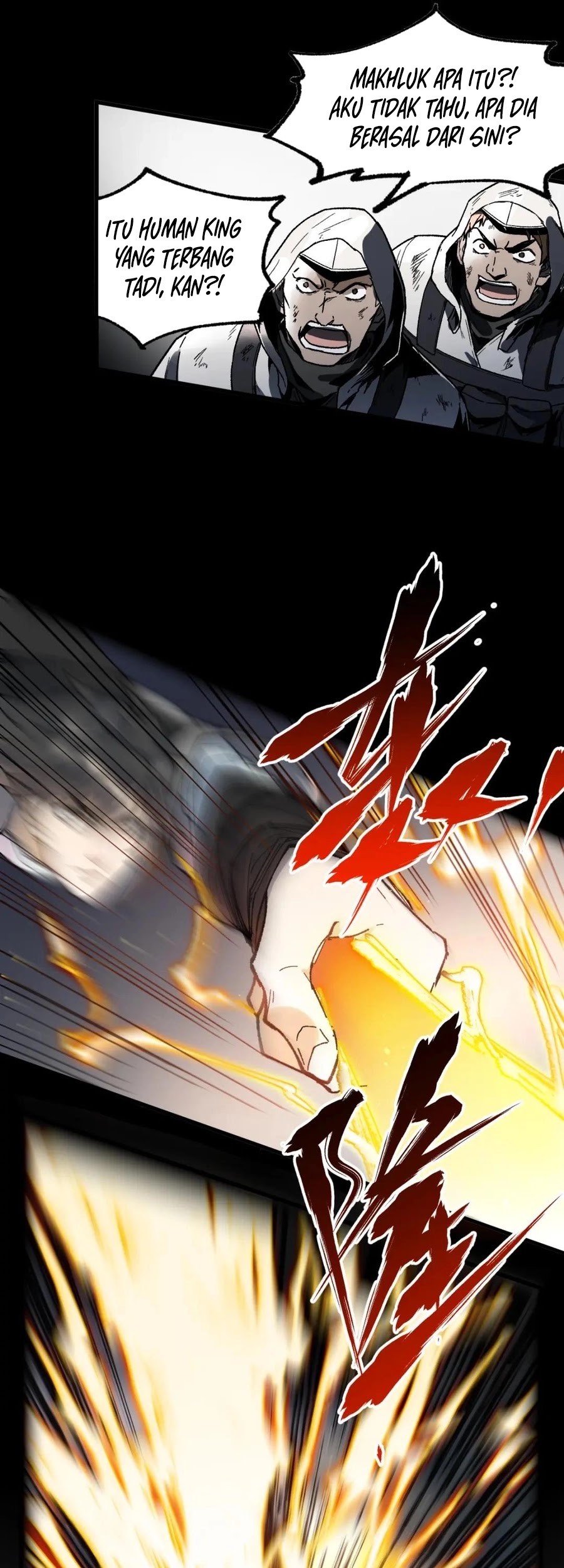 The Sacred Ruins Chapter 118 - halaman 37