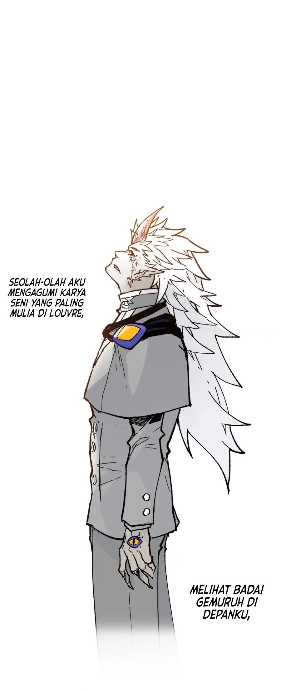 The Sacred Ruins Chapter 118 - halaman 40