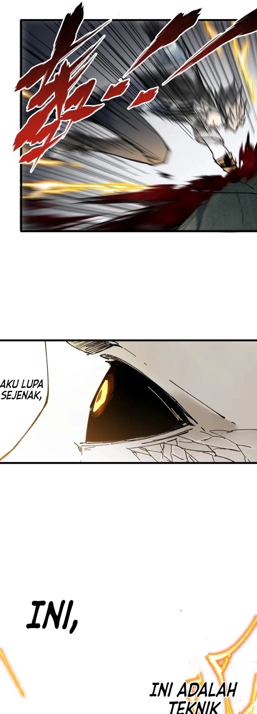 The Sacred Ruins Chapter 118 - halaman 41
