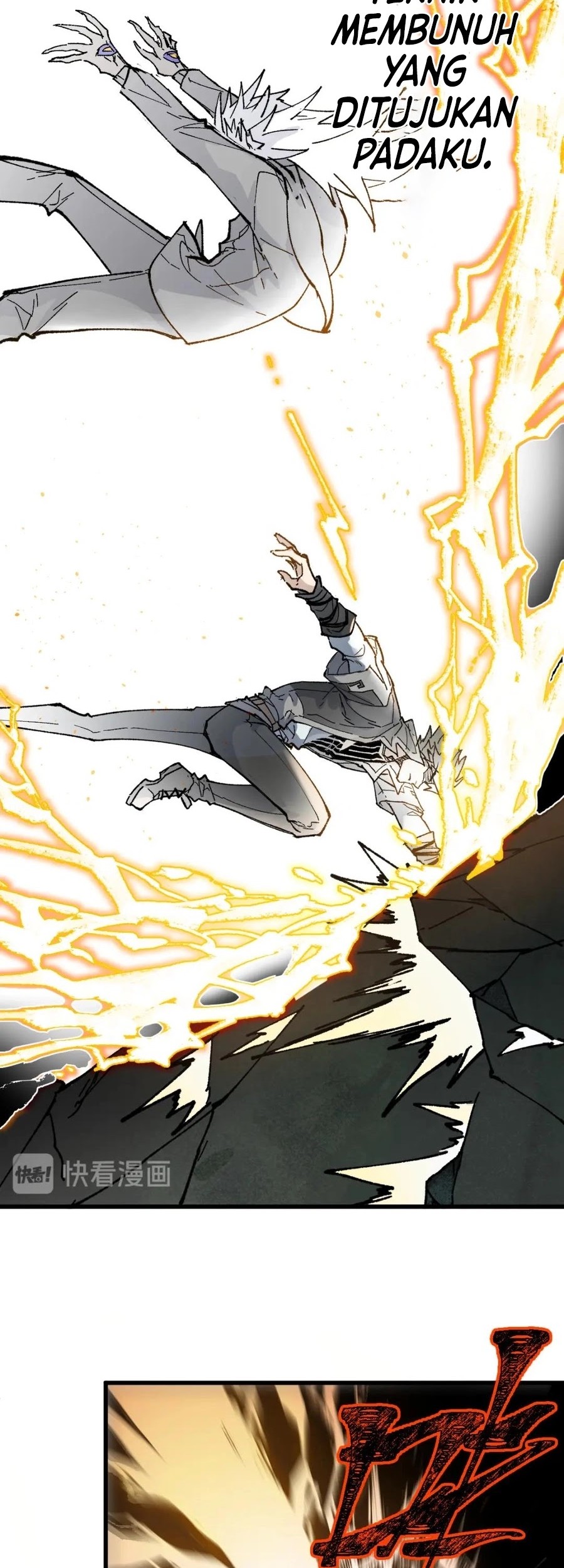 The Sacred Ruins Chapter 118 - halaman 42