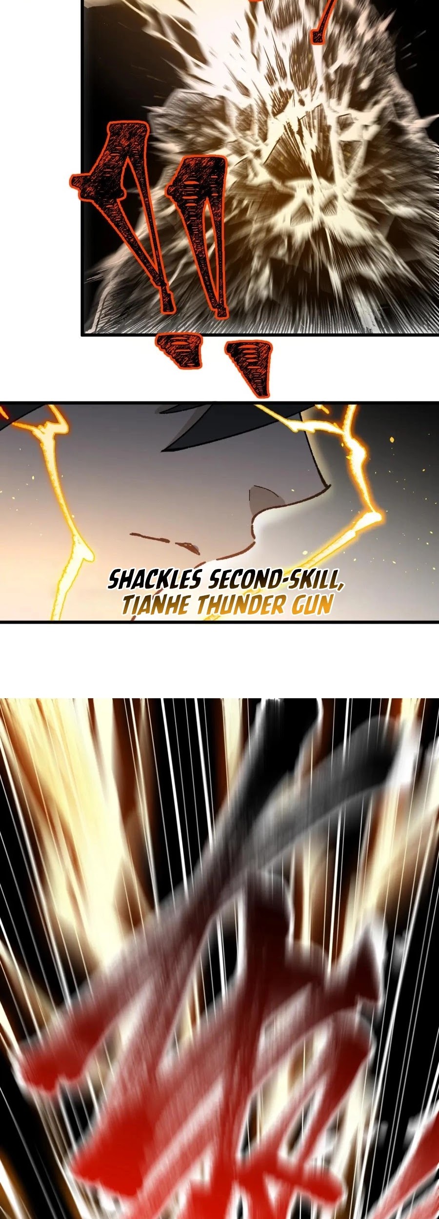 The Sacred Ruins Chapter 118 - halaman 43