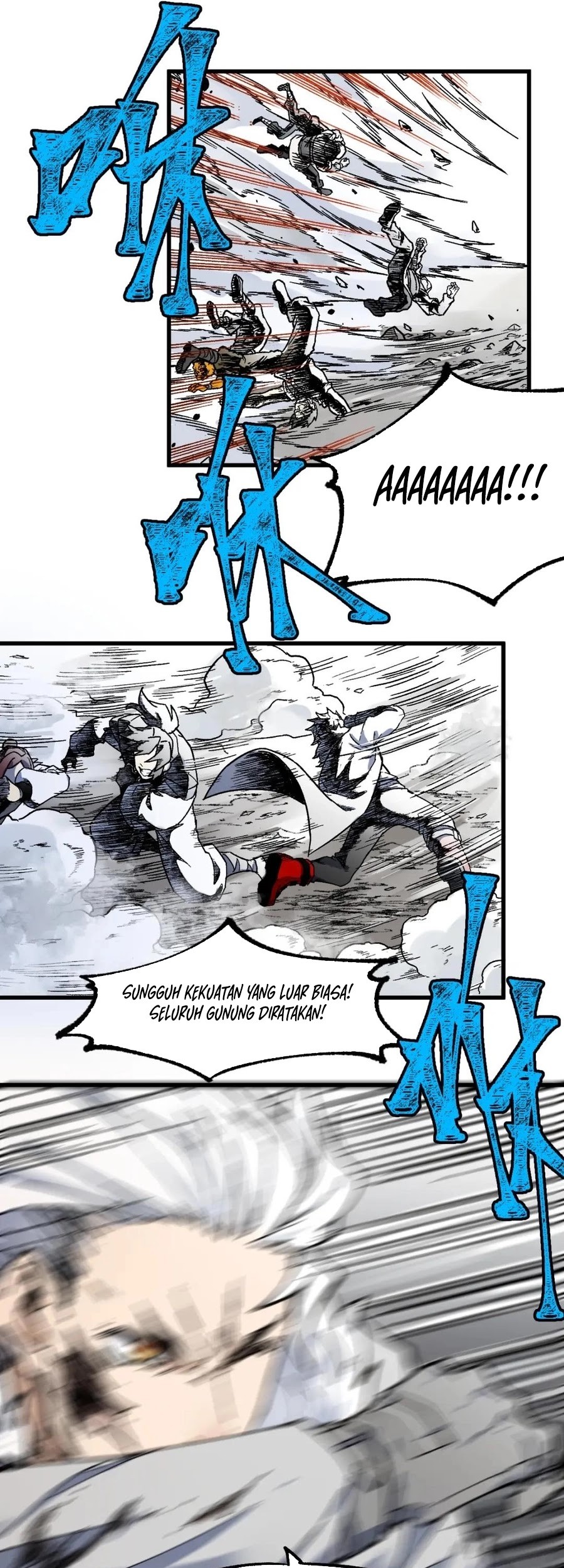 The Sacred Ruins Chapter 118 - halaman 45