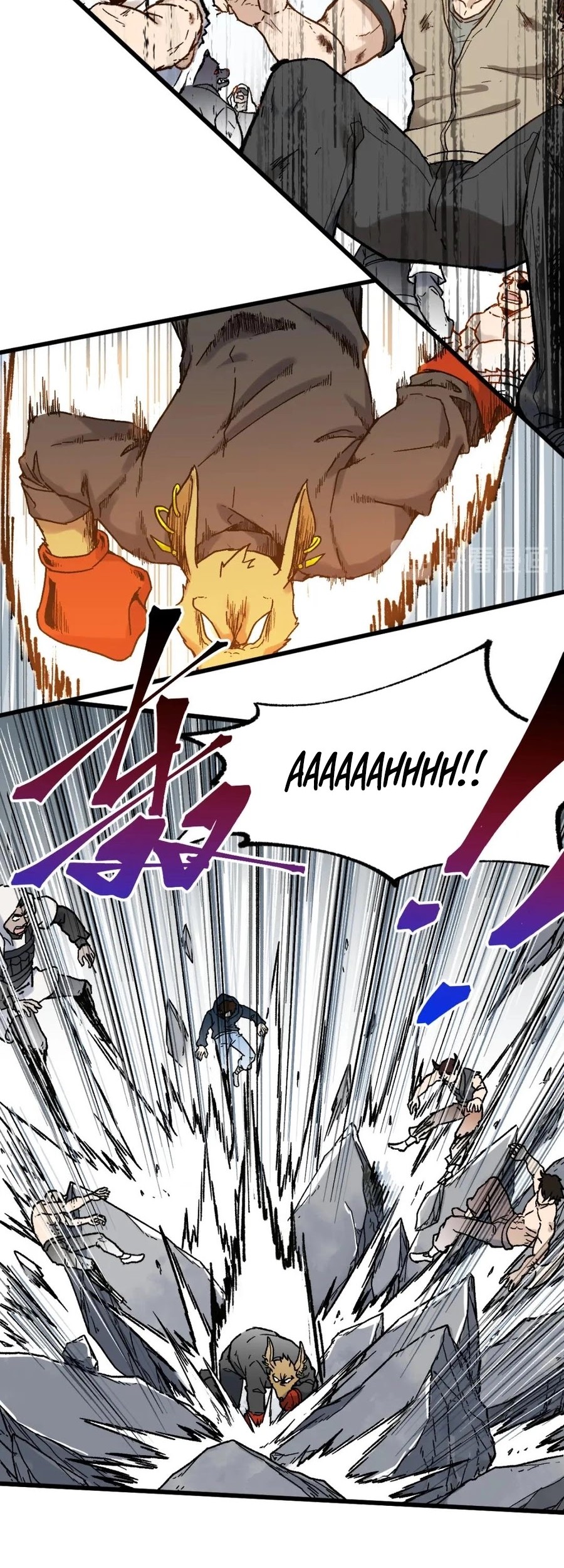 The Sacred Ruins Chapter 118 - halaman 6