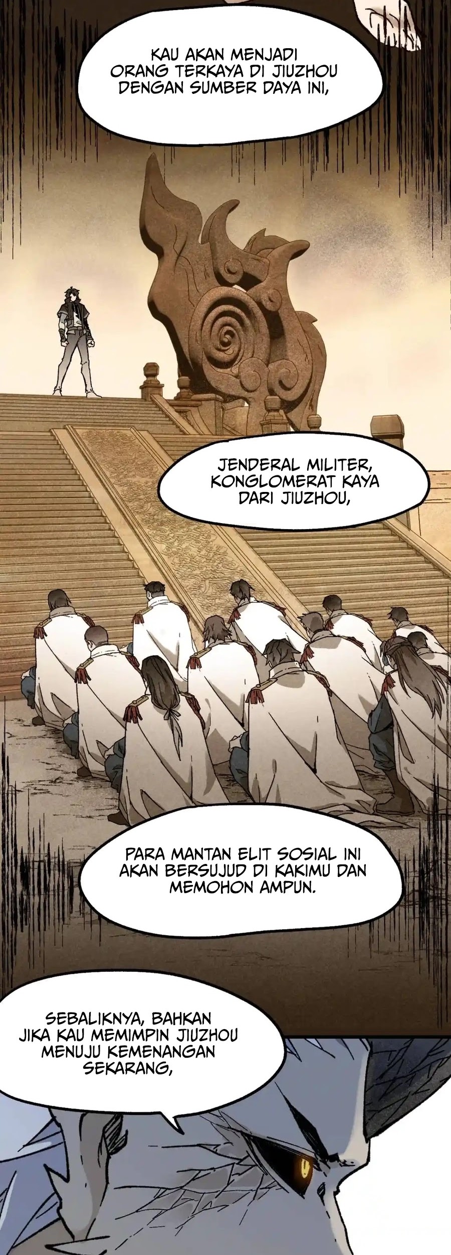 The Sacred Ruins Chapter 119 - halaman 15