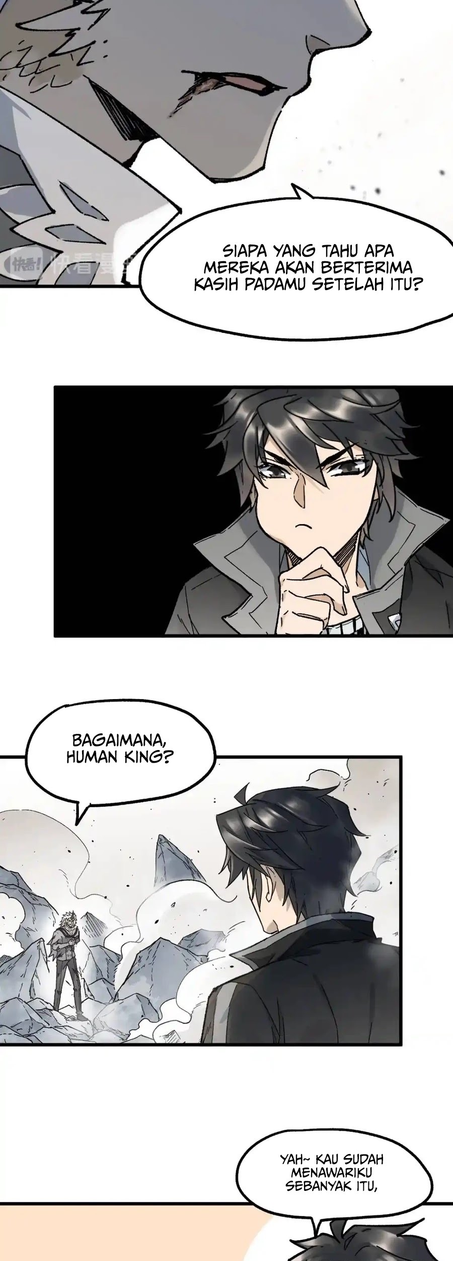 The Sacred Ruins Chapter 119 - halaman 16