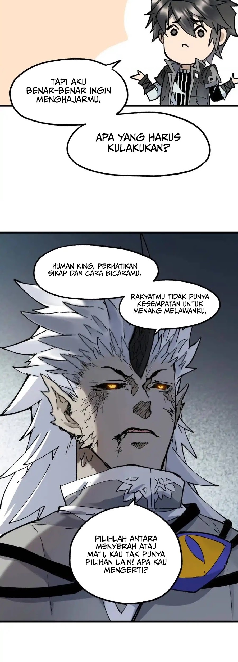 The Sacred Ruins Chapter 119 - halaman 17