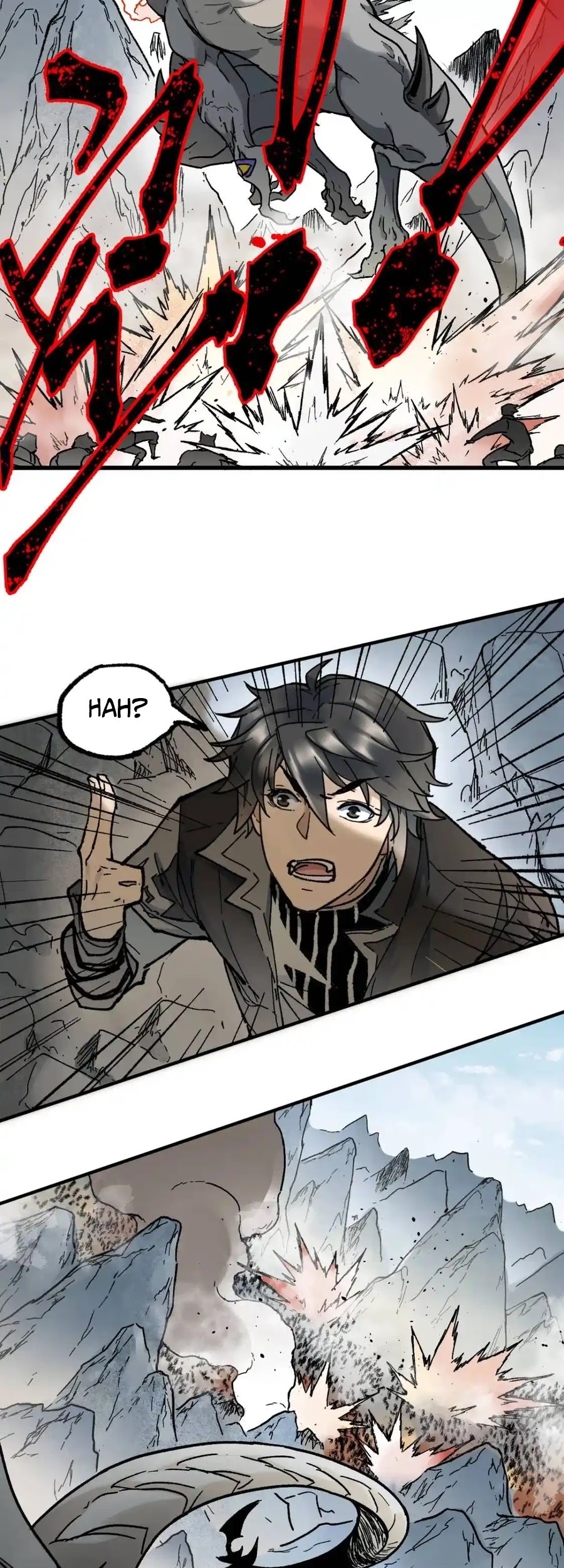 The Sacred Ruins Chapter 119 - halaman 22