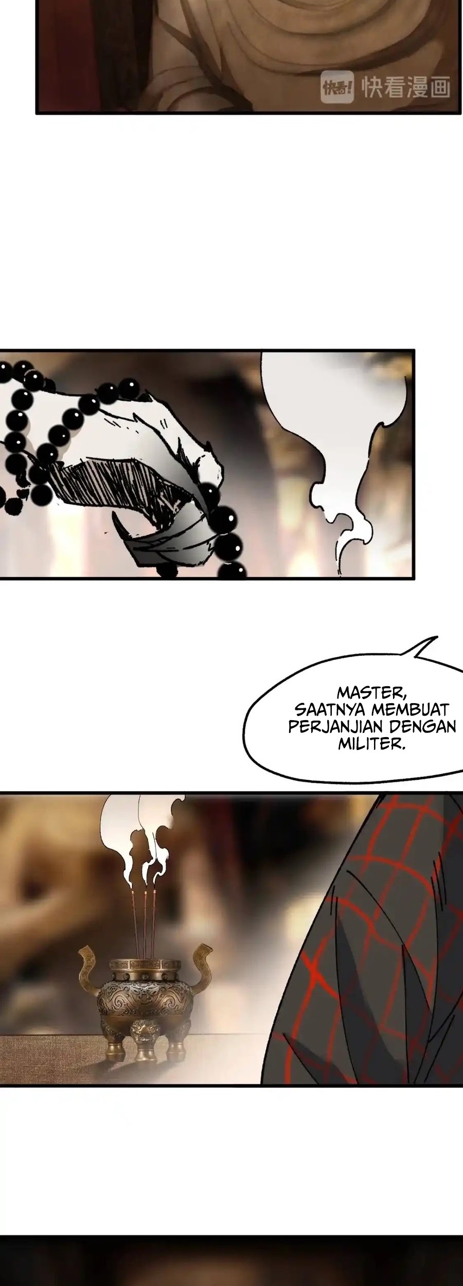 The Sacred Ruins Chapter 119 - halaman 25
