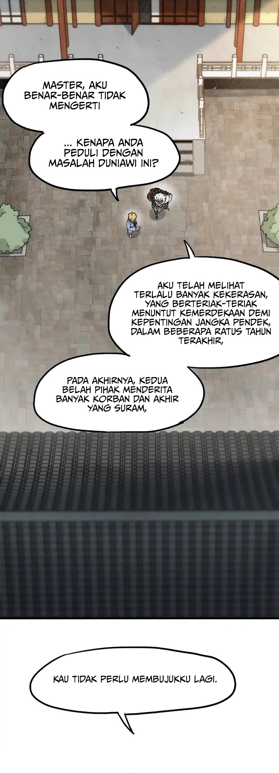 The Sacred Ruins Chapter 119 - halaman 27