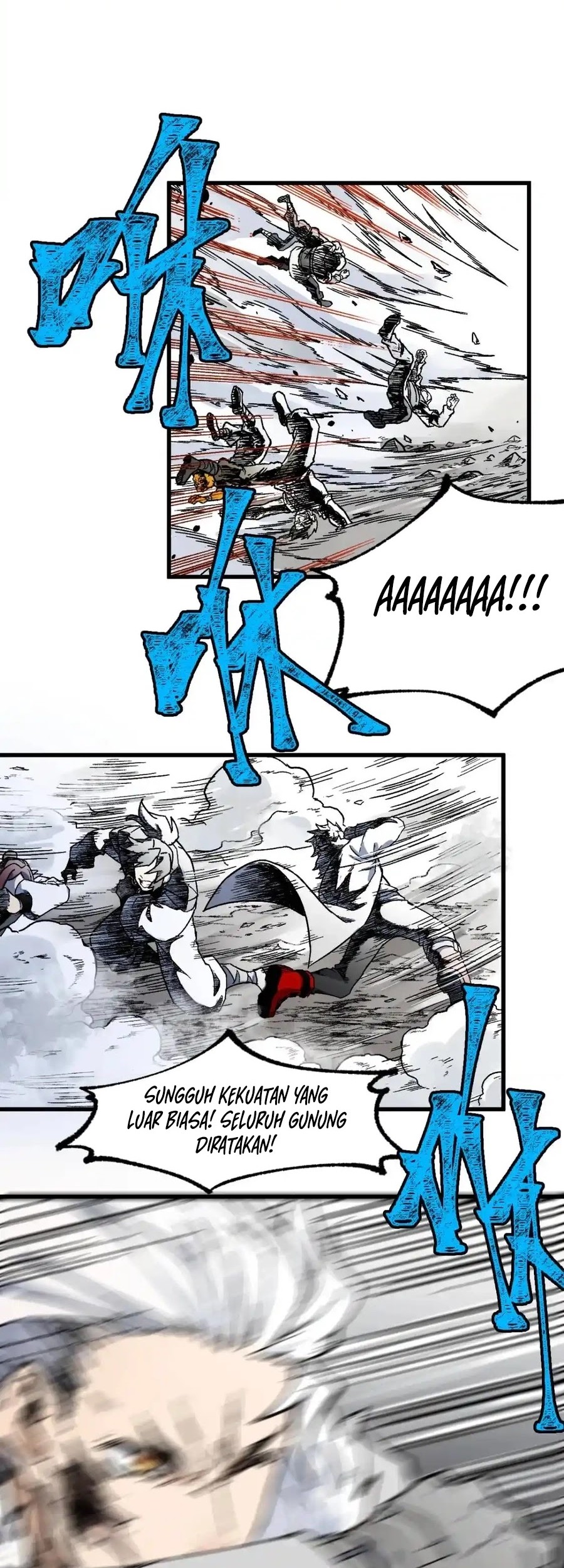 The Sacred Ruins Chapter 119 - halaman 3