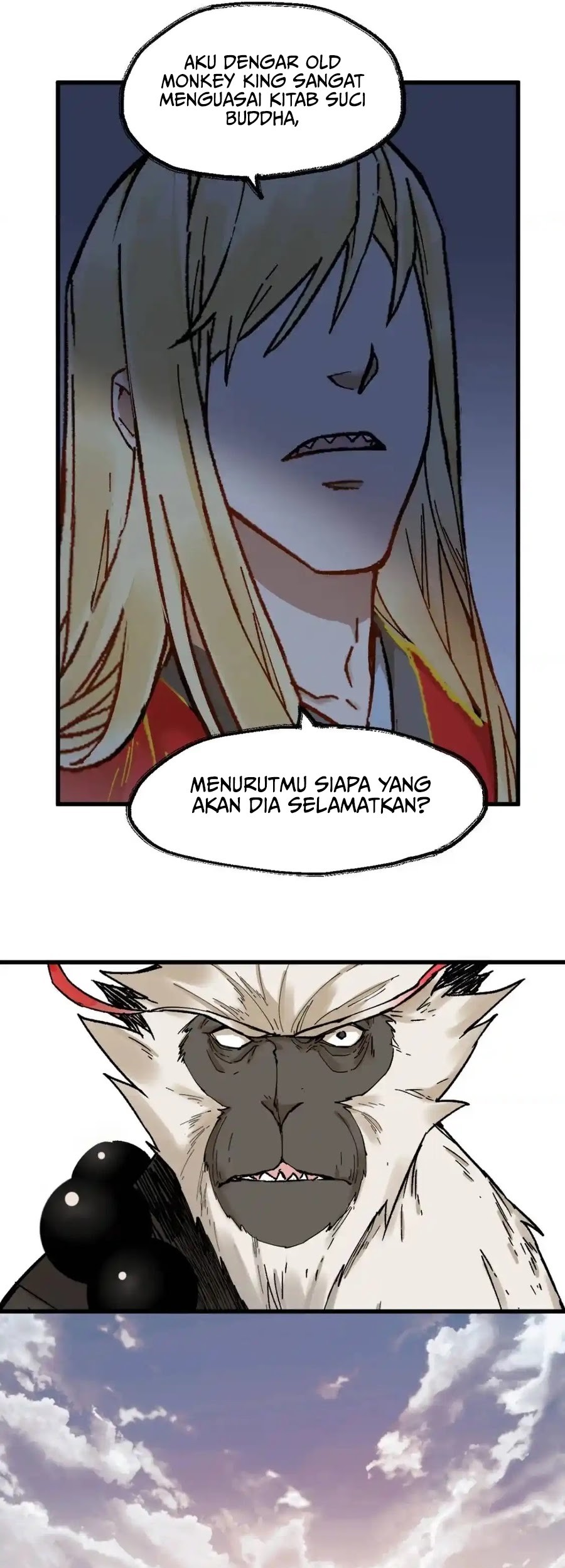 The Sacred Ruins Chapter 119 - halaman 32