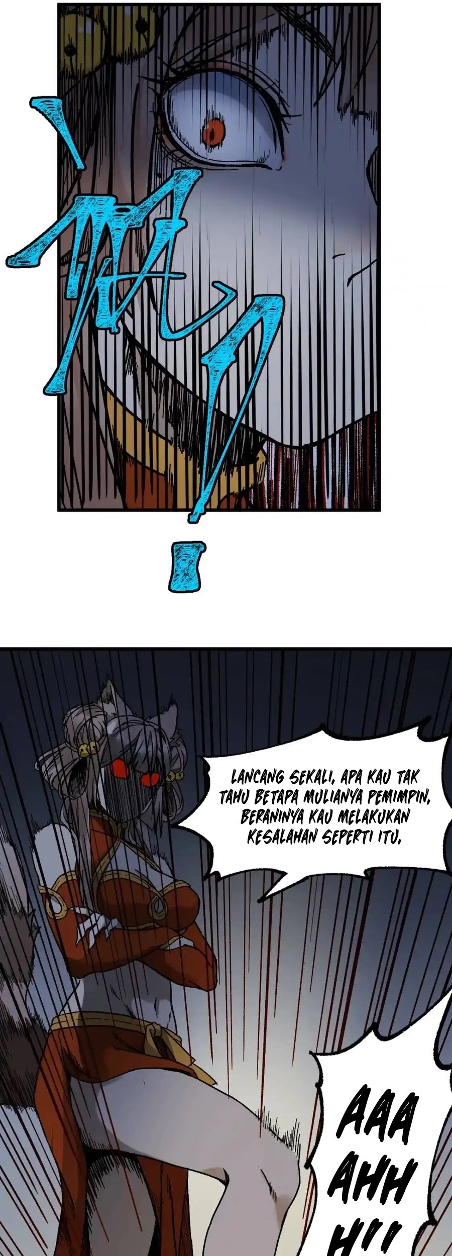 The Sacred Ruins Chapter 119 - halaman 36