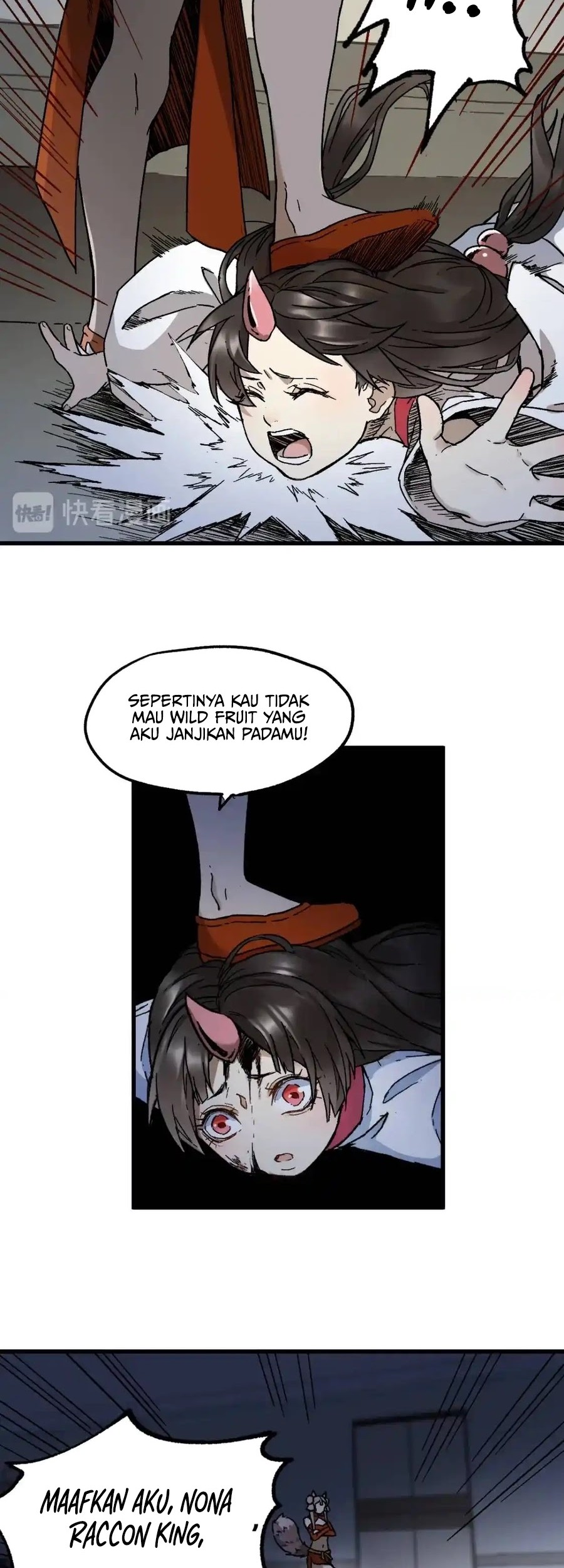 The Sacred Ruins Chapter 119 - halaman 37