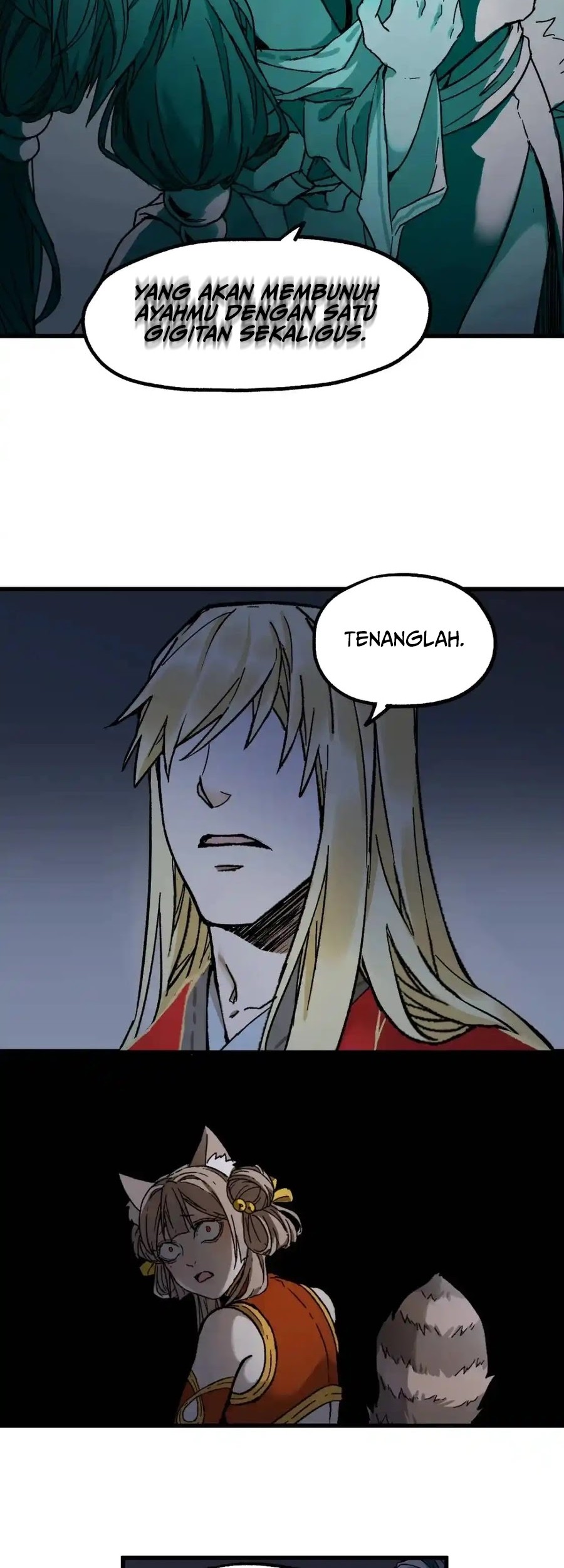 The Sacred Ruins Chapter 119 - halaman 41