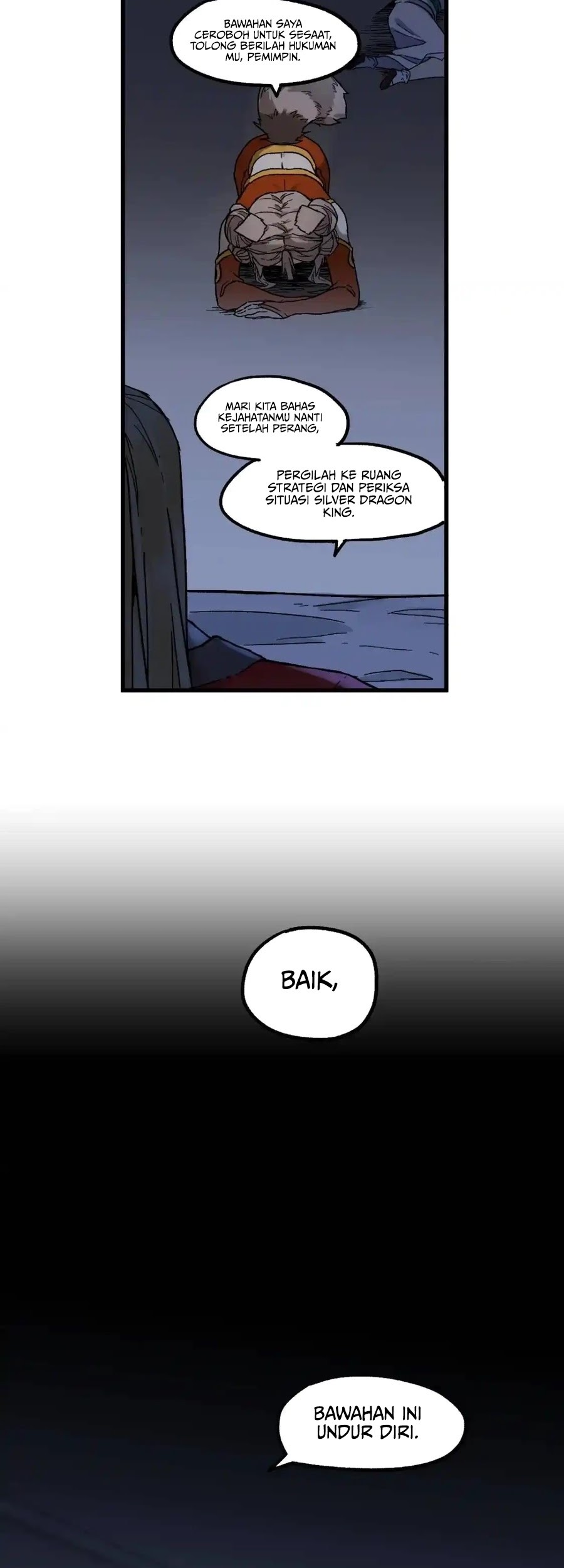 The Sacred Ruins Chapter 119 - halaman 42