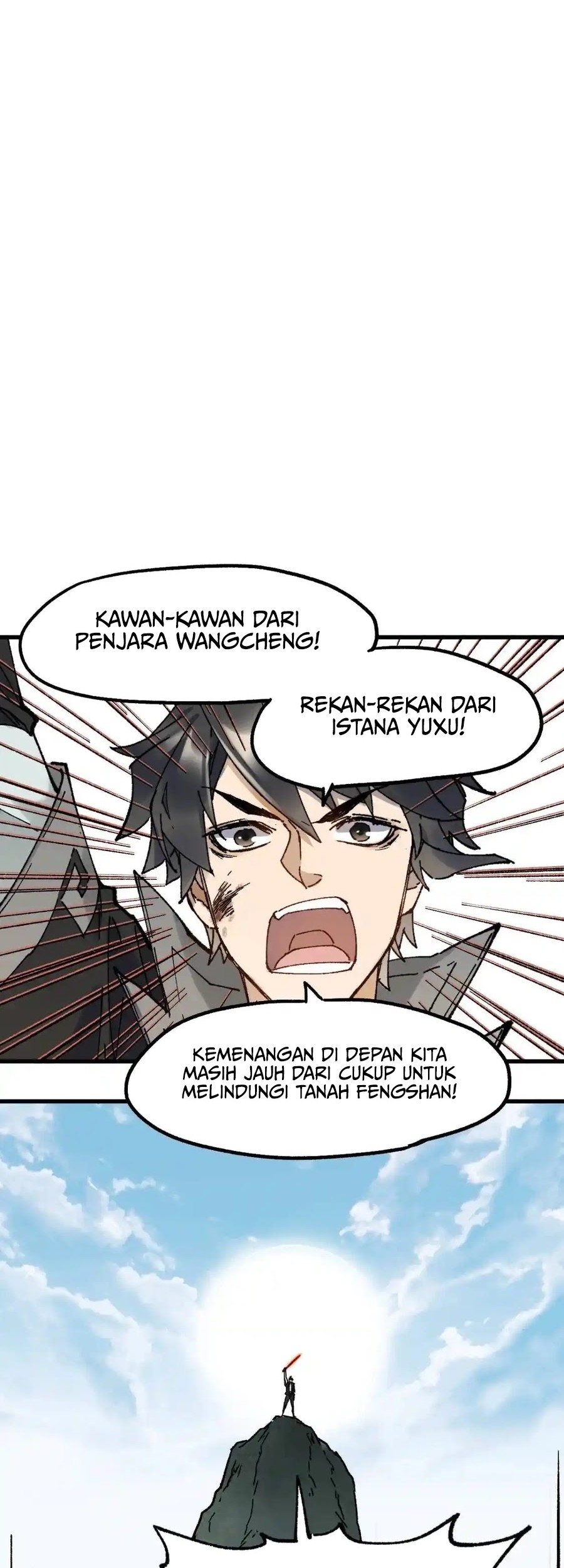 The Sacred Ruins Chapter 119 - halaman 45