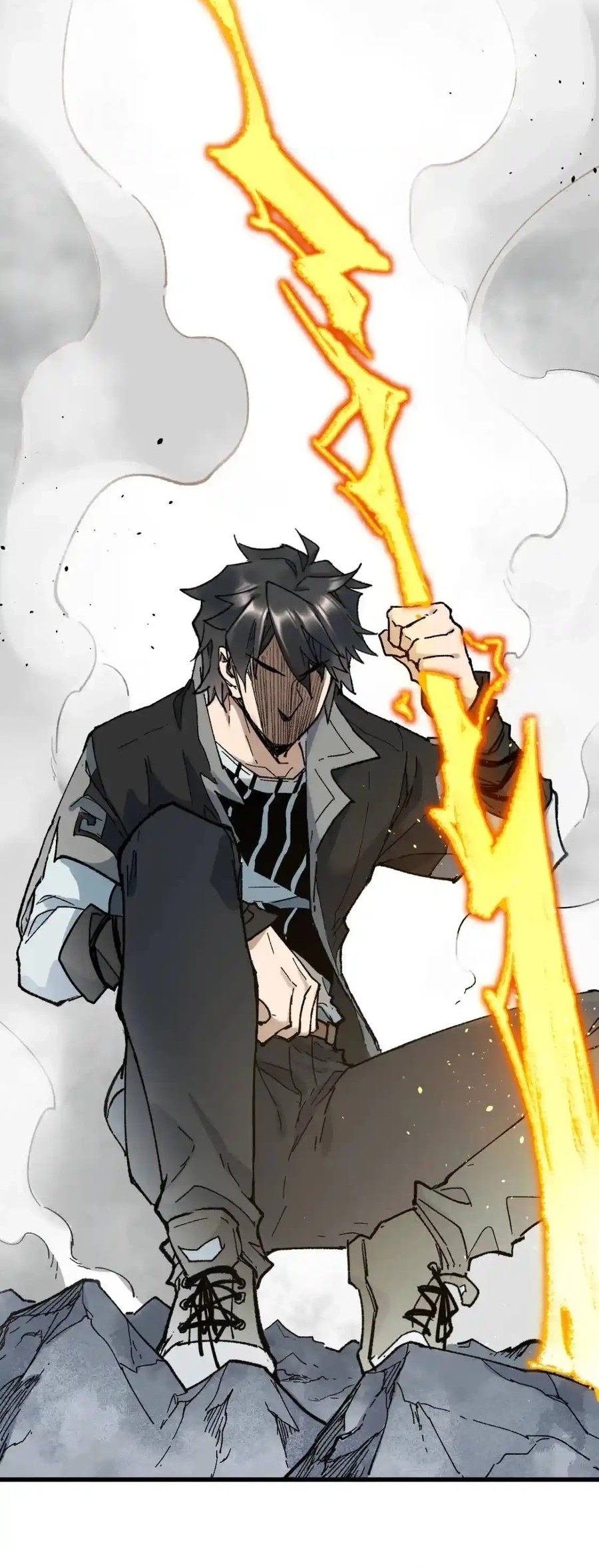 The Sacred Ruins Chapter 119 - halaman 5