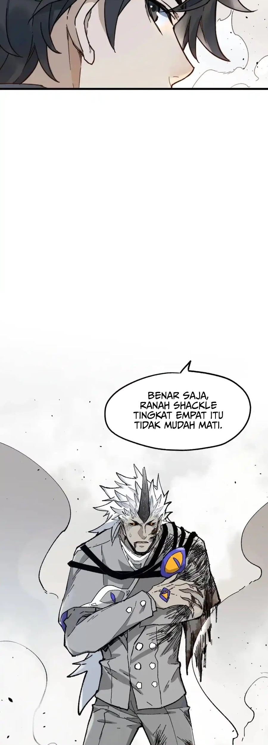The Sacred Ruins Chapter 119 - halaman 7