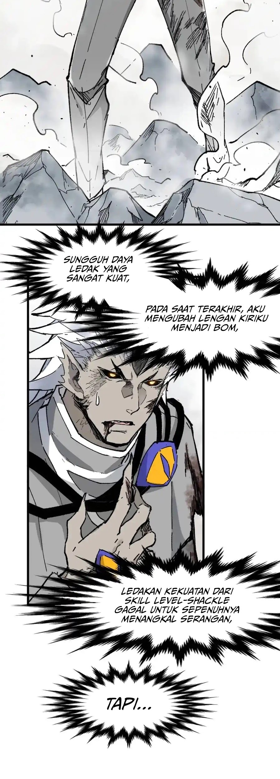 The Sacred Ruins Chapter 119 - halaman 8