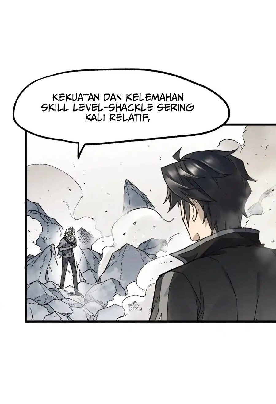 The Sacred Ruins Chapter 119 - halaman 9