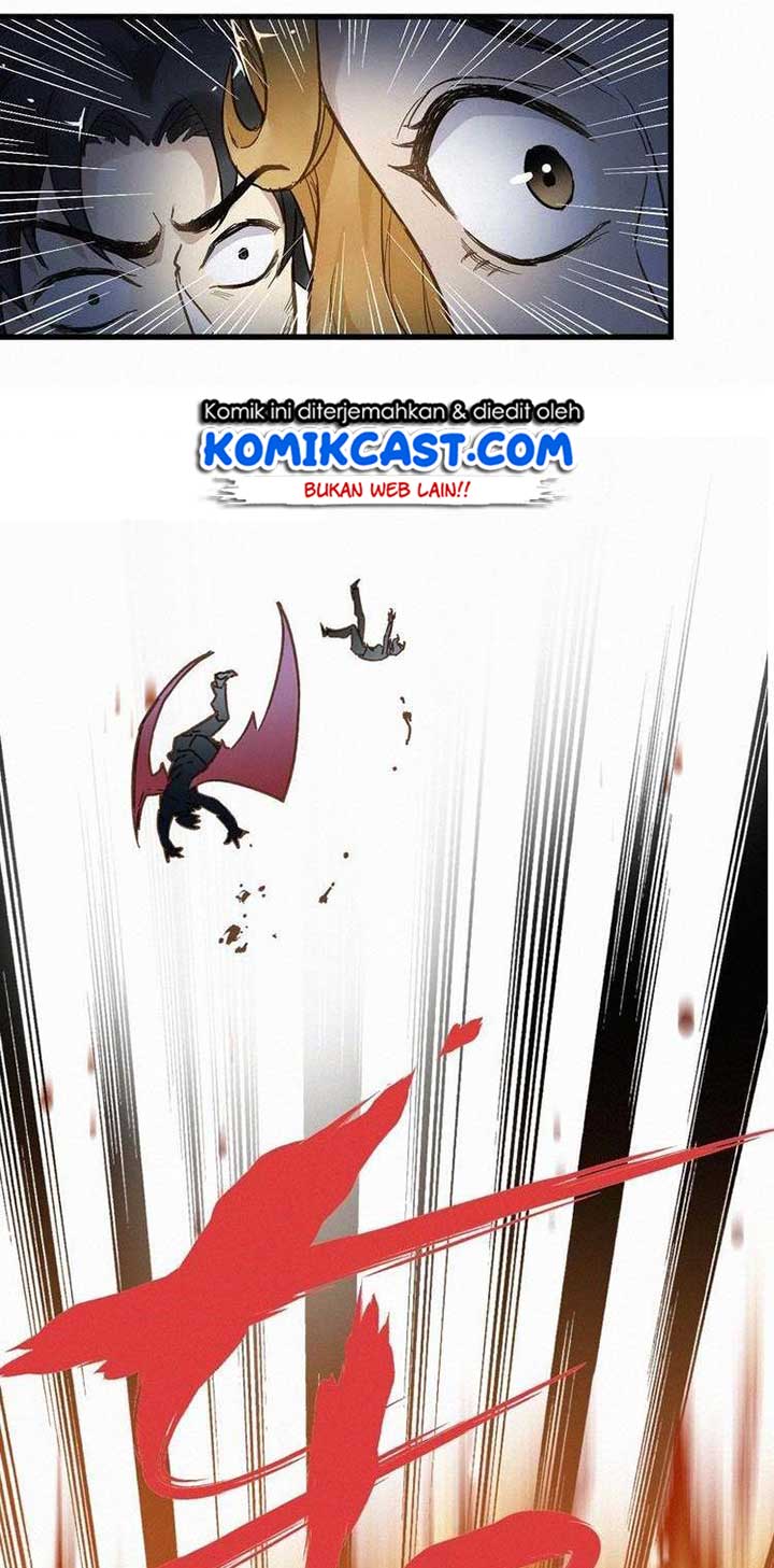 The Sacred Ruins Chapter 12 - halaman 10