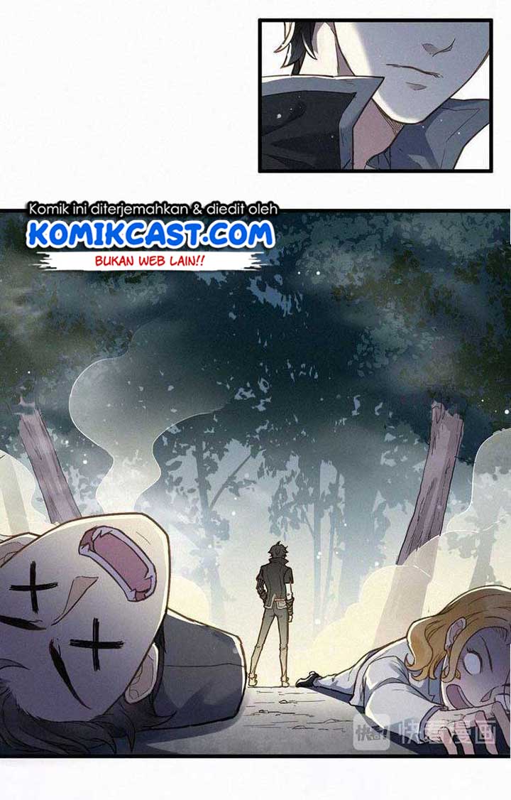 The Sacred Ruins Chapter 12 - halaman 16