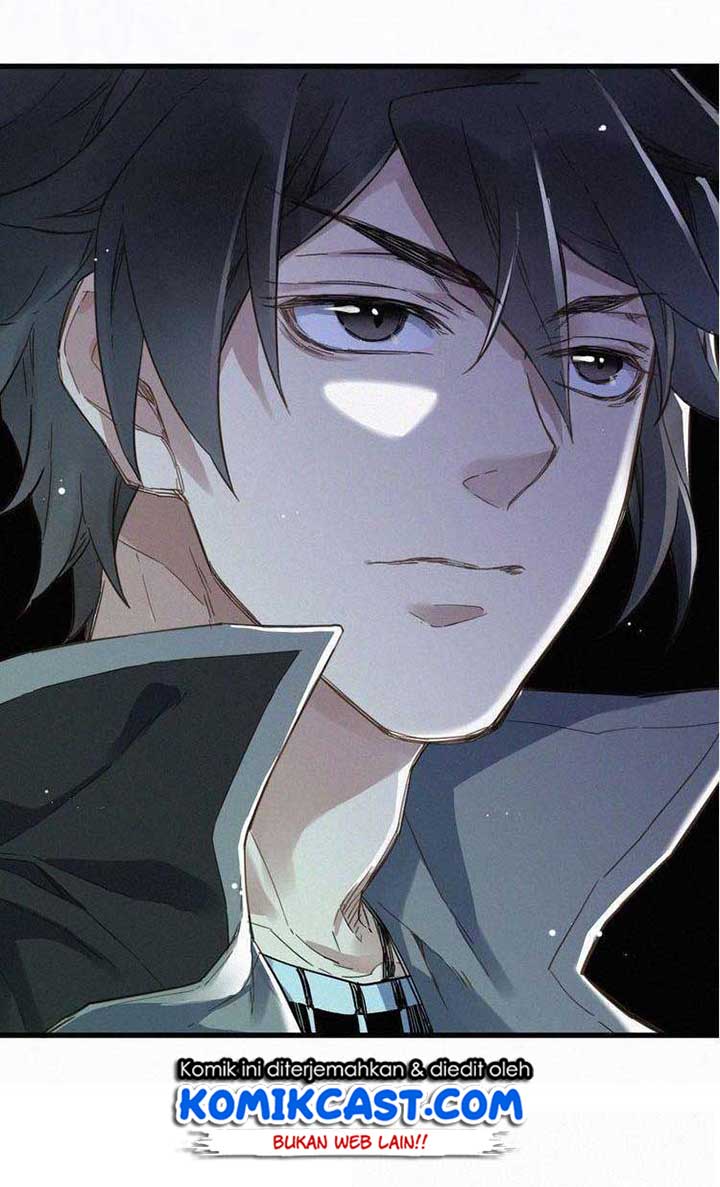 The Sacred Ruins Chapter 12 - halaman 17