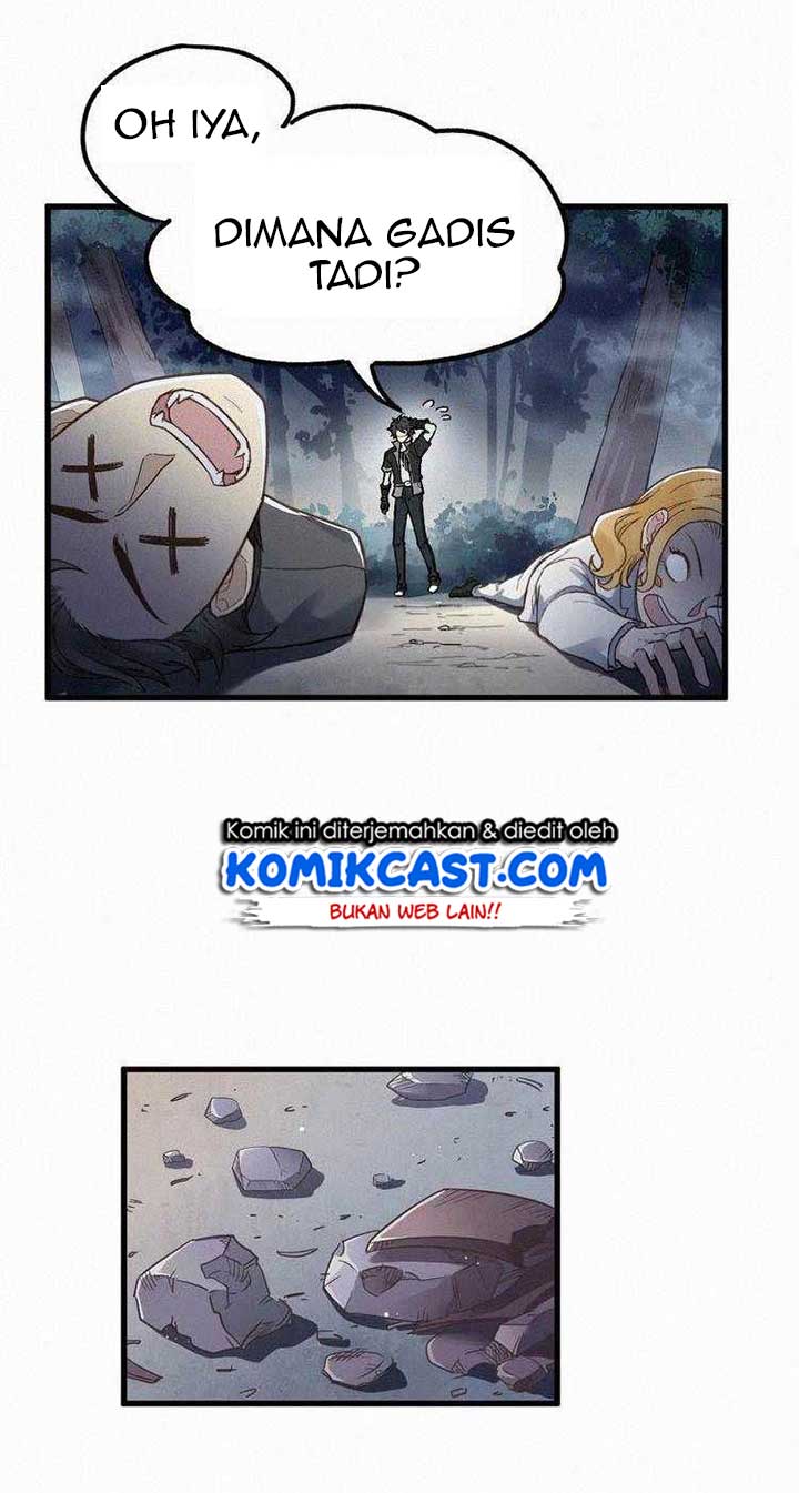The Sacred Ruins Chapter 12 - halaman 18