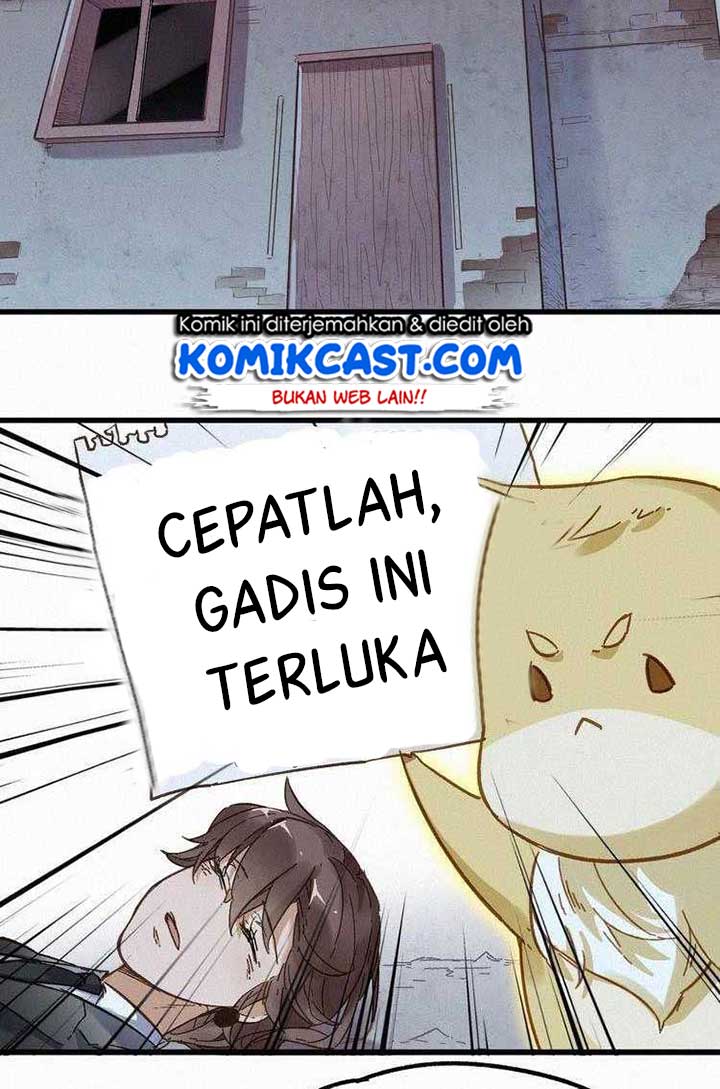The Sacred Ruins Chapter 12 - halaman 20