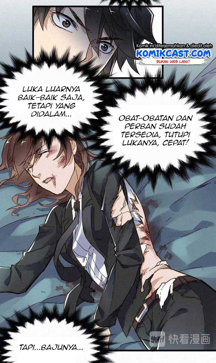 The Sacred Ruins Chapter 12 - halaman 24